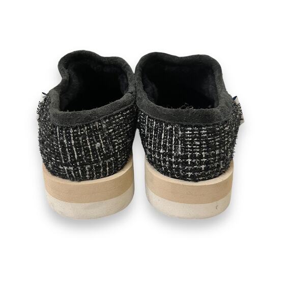 P448 Bubble Shaka slip-on Vibram soles NEW MADE IN ITALY Sz 37 - Picture 3 of 8